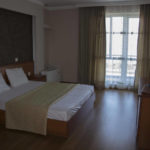 اتاق دو تخته در هتل آف باکو