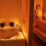 سونا خشک هتل آف باکو