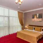 اتاق دابل هتل ریوا باکو
