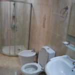 سرویس بهداشتی و حمام هتل کنسول باکو