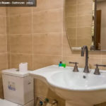 سرویس بهداشتی و حمام هتل ریوا باکو