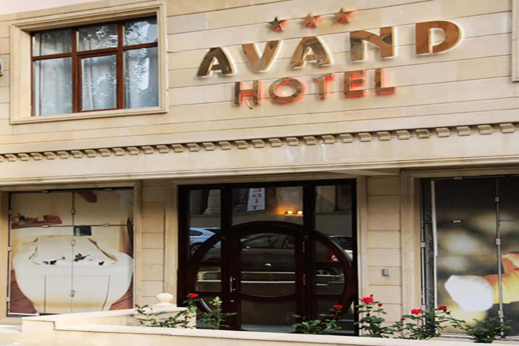 هتل آوند باکو