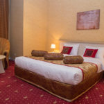 اتاق دابل هتل کاسپین پالاس باکو