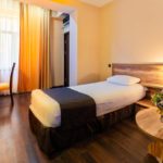 اتاق سینگل هتل دیپلمات باکو