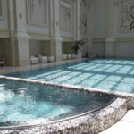 استخر سرپوشیده هتل فورسیزن باکو