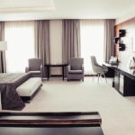 اتاق دابل هتل قفقاز پوئینت باکو