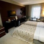اتاق توئین هتل قفقاز پوئینت باکو