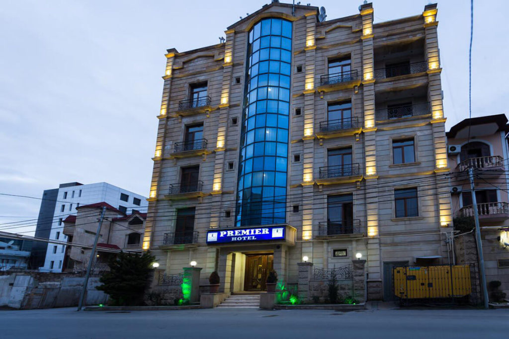 هتل پریمیر باکو