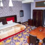 اتاق دابل هتل سفران باکو
