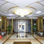 لابی هتل سفران باکو