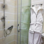 سرویس بهداشتی و حمام هتل سفران باکو
