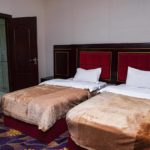 اتاق توئین هتل سفران باکو