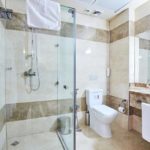 سرویس بهداشتی اتاق های هتل اسمیت باکو