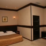 اتاق دابل هتل سان رایز باکو