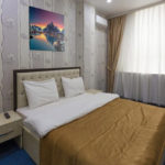 اتاق دابل هتل آسنا باکو