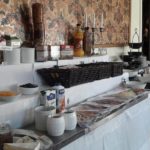صبحانه سلف سرویس هتل آسنا باکو