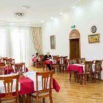 رستوران هتل آزکوت باکو