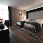 اتاق های توئین هتل پولمن باکو