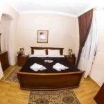 اتاق های دابل هتل سوان باکو