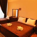 اتاق های تریپل هتل سوان باکو