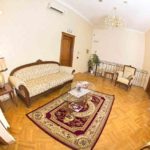 اتاق های هتل سوان باکو