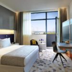 اتاق دابل هتل اینتوریست باکو