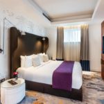 اتاق دابل هتل اینتوریست باکو