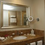 سرویس بهداشتی و حمام هتل ققفاز سیتی باکو