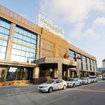 ساختمان هتل ریچ باکو