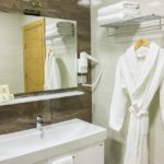 سرویس بهداشتی و حمام هتل ریچ باکو