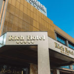 ساختمان هتل ریچ باکو