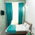 اتاق های دابل هتل بست سنتر باکو