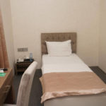 اتاق های سینگل هتل بست سنتر باکو