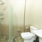 سرویس بهداشتی و حمام در اتاق های هتل بست سنتر باکو