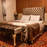 اتاق های دابل هتل آتروپات باکو