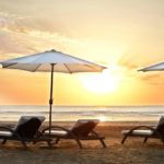 ساحل اختصاصی هتل بیلگه بیچ باکو