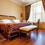 اتاق دابل هتل شاه پالاس باکو