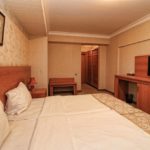 اتاق دابل هتل توریست باکو