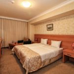 اتاق توئین هتل توریست باکو