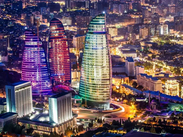 ویزای آذربایجان