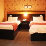 اتاق دو تخته هتل آلپ این باکو