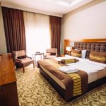 اتاق دابل هتل اطلس باکو