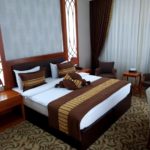 اتاق دابل هتل اطلس باکو
