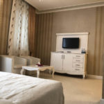 اتاق دابل هتل آیسبرگ باکو