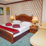 اتاق دابل استاندارد هتل گلدن کاست باکو