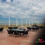 ساحل اختصاصی هتل مای بیچ باکو