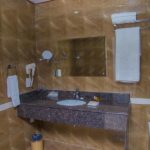 حمام و سرویس بهداشتی در هتل گلدن کاست باکو
