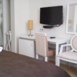 اتاق دابل در هتل آمبر باکو