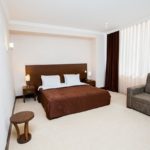 اتاق داابل استاندارد هتل کاسپین بیزینس باکو