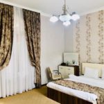 اتاق دابل در هتل جیره باکو